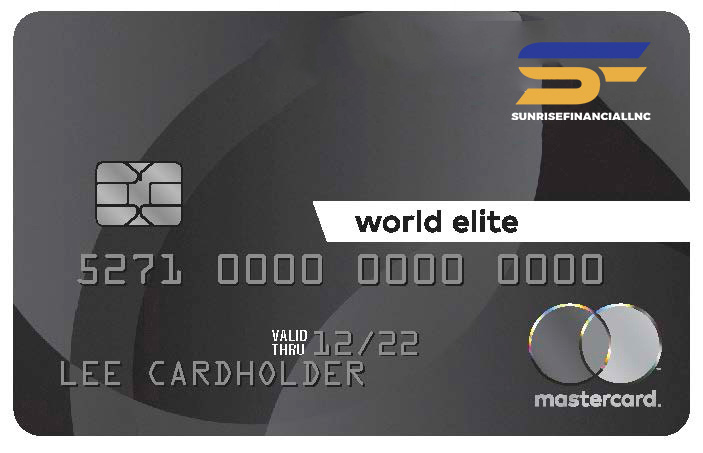 World Elite Card